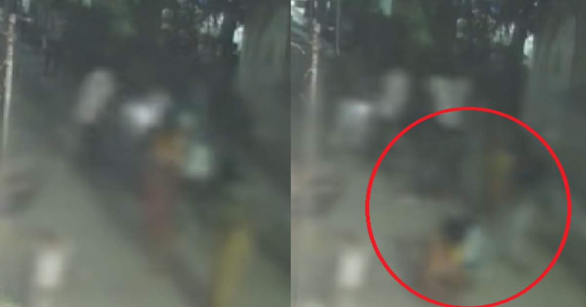 Pregnant Woman Brutally Attacked After Questioning Ganja Sale Near Trichy Police Station