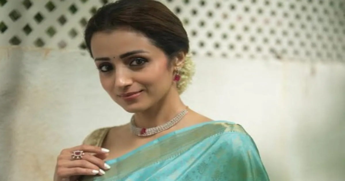 Trisha’s Beauty Secret at 43: Fitness, Healthy Diet and Daily Habits Behind Her Youthful Look