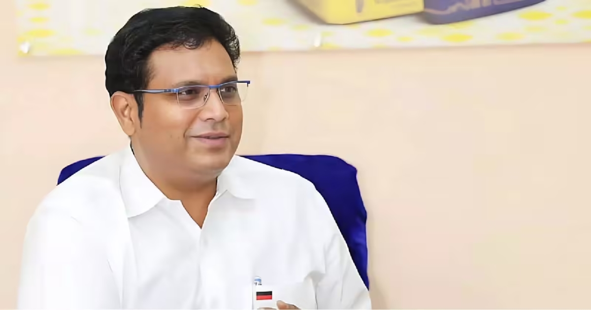 DMK TRP Raja Latest Speech Today