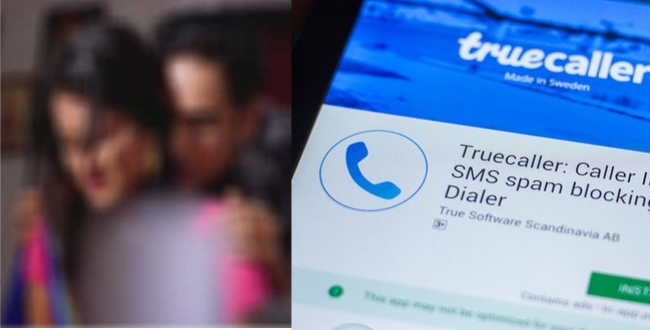 Man cheated 50 girls using true caller app