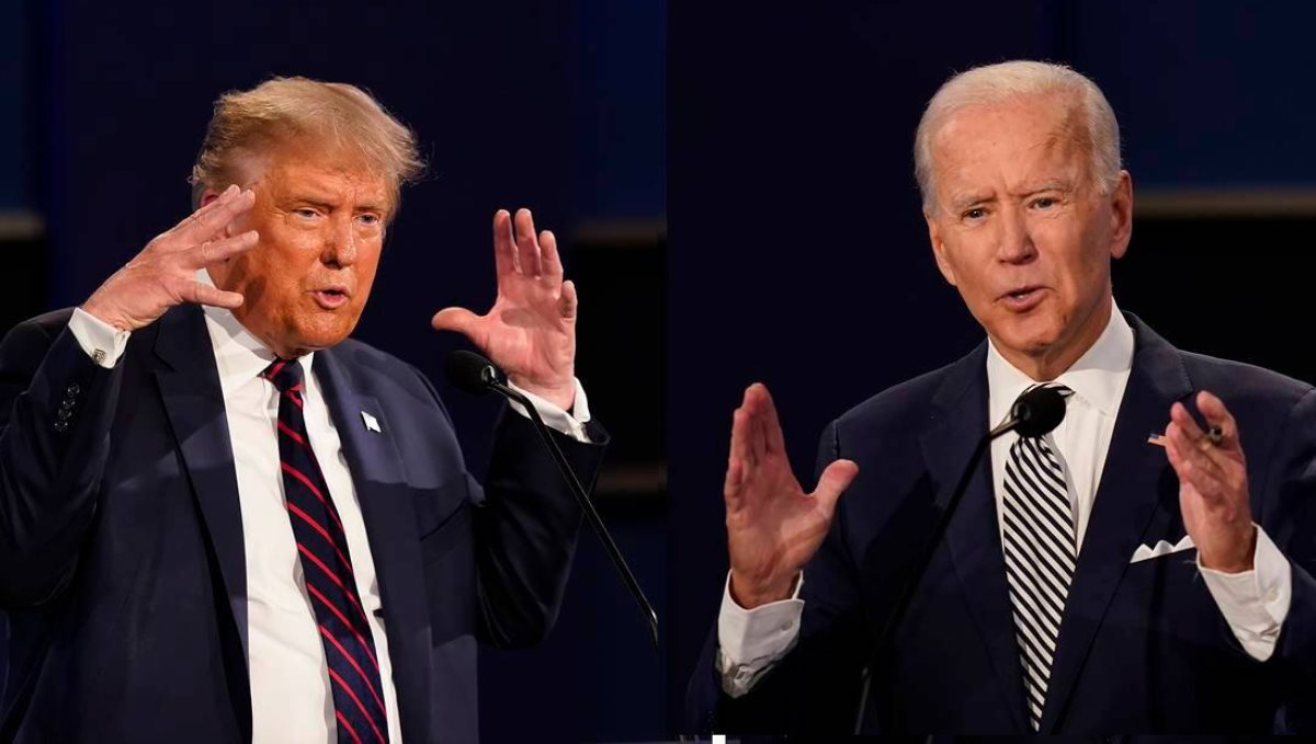 donald trump agrees to Biden administration