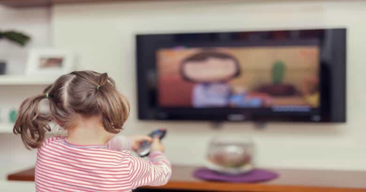 parents should has make limit for kids screentime 