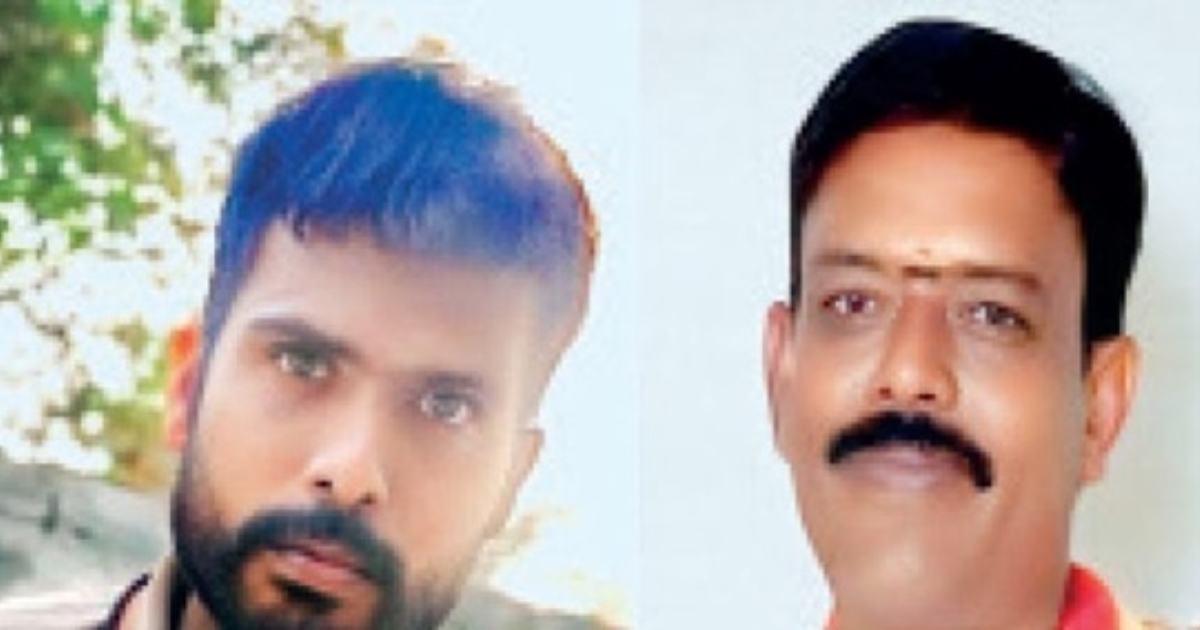 Tirupattur Jolarpet Accident Construction Worker Killed as Illegal Sand Lorry Rams Bike, Two Arrested