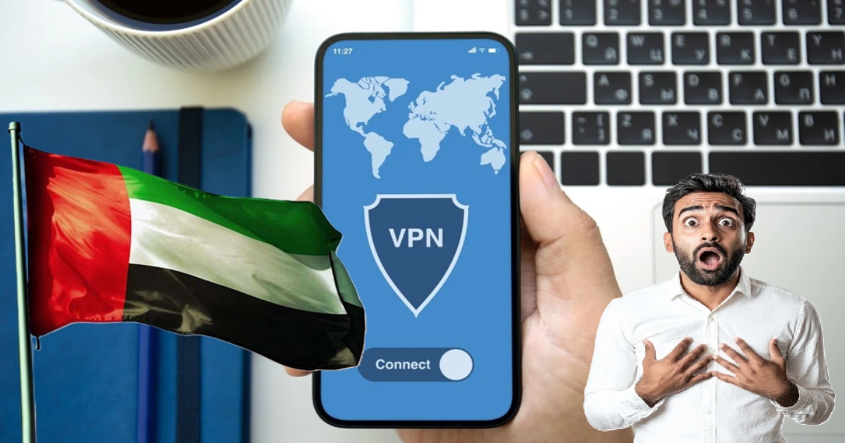UAE Expats Beware: Using VPN for Illegal Activities Can Lead to Heavy Fines and Jail