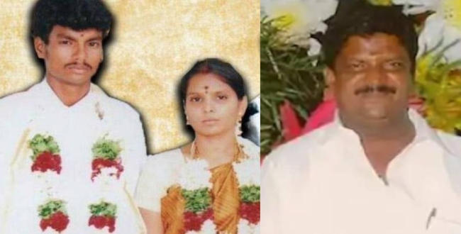 udumalai shankar murder case, gowsalya father released