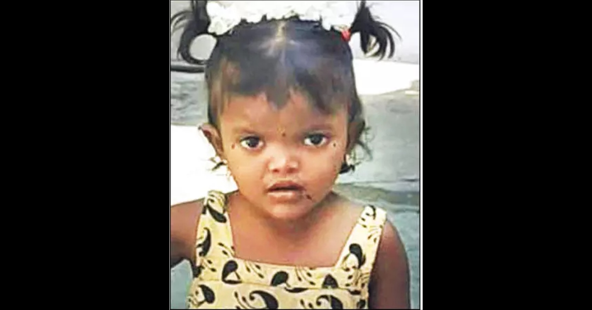 Tenkasi Alangulam 6 Age Girl Died Accident