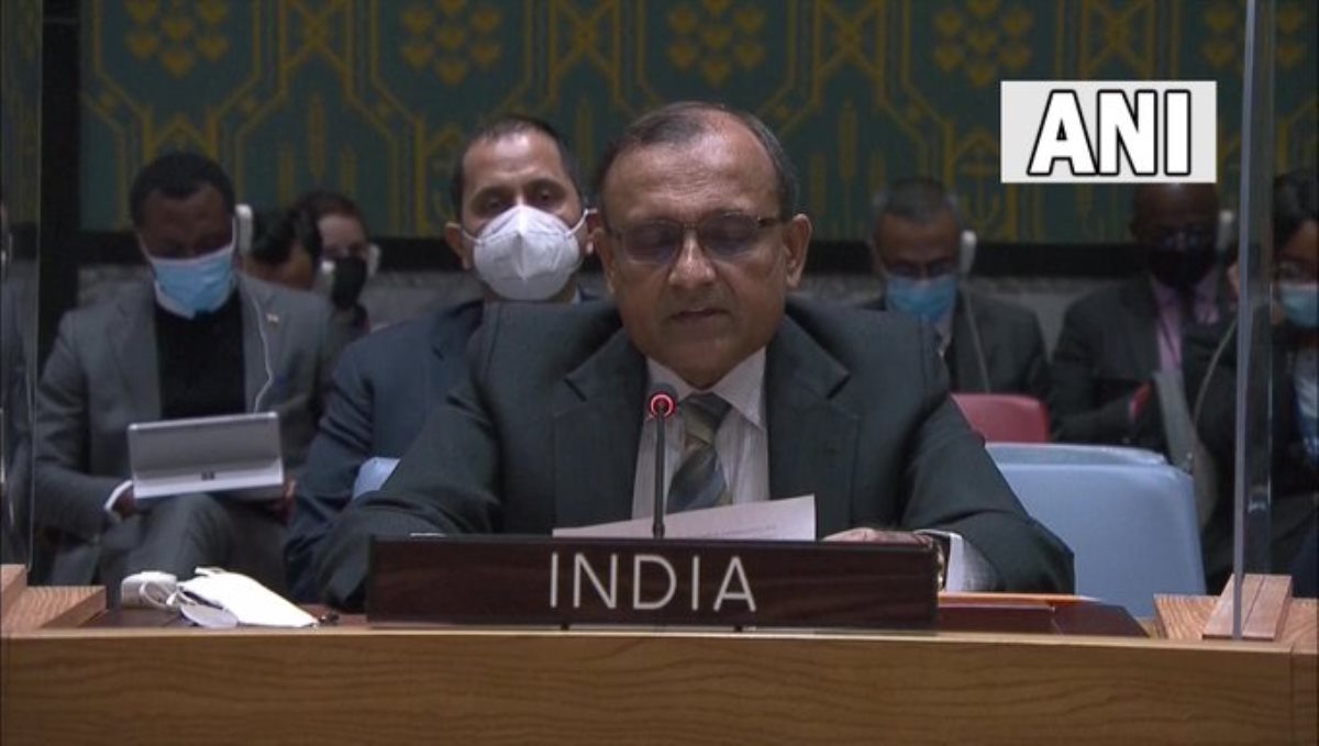 India Absence United Nation Vote Against Russia about Ukraine Crisis 