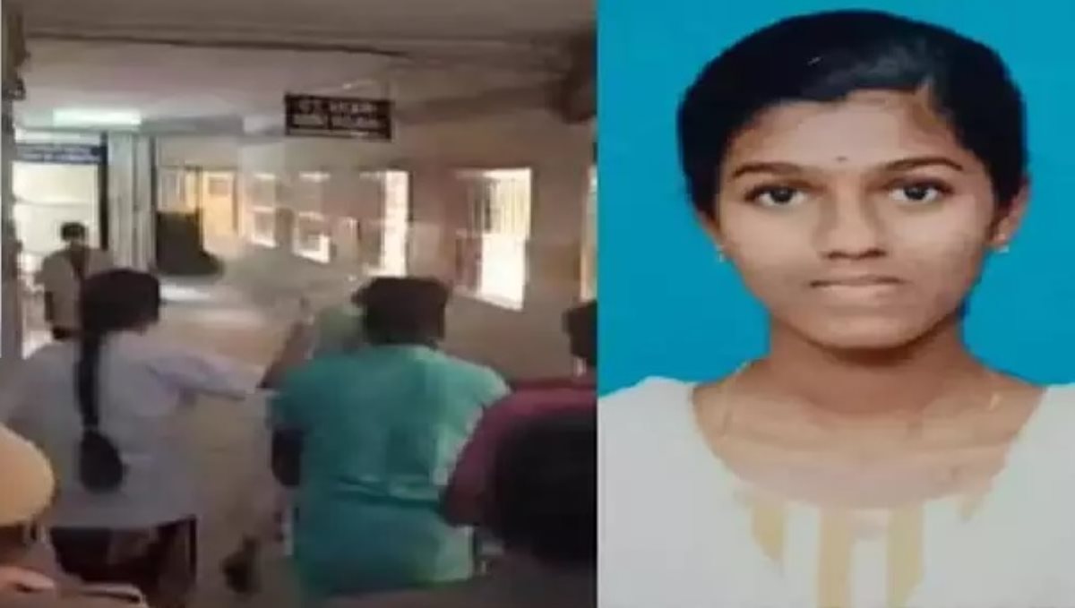 Student attempted suicide due to family issues: sensational information about Vikravandi incident