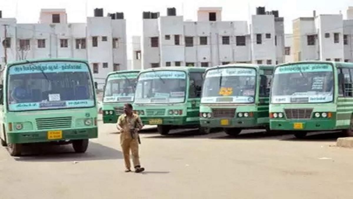 Government bus transport employees are on strike from tomorrow