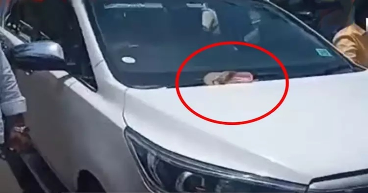 special police arrested 3 more women in the case of throwing slippers on the minister's car