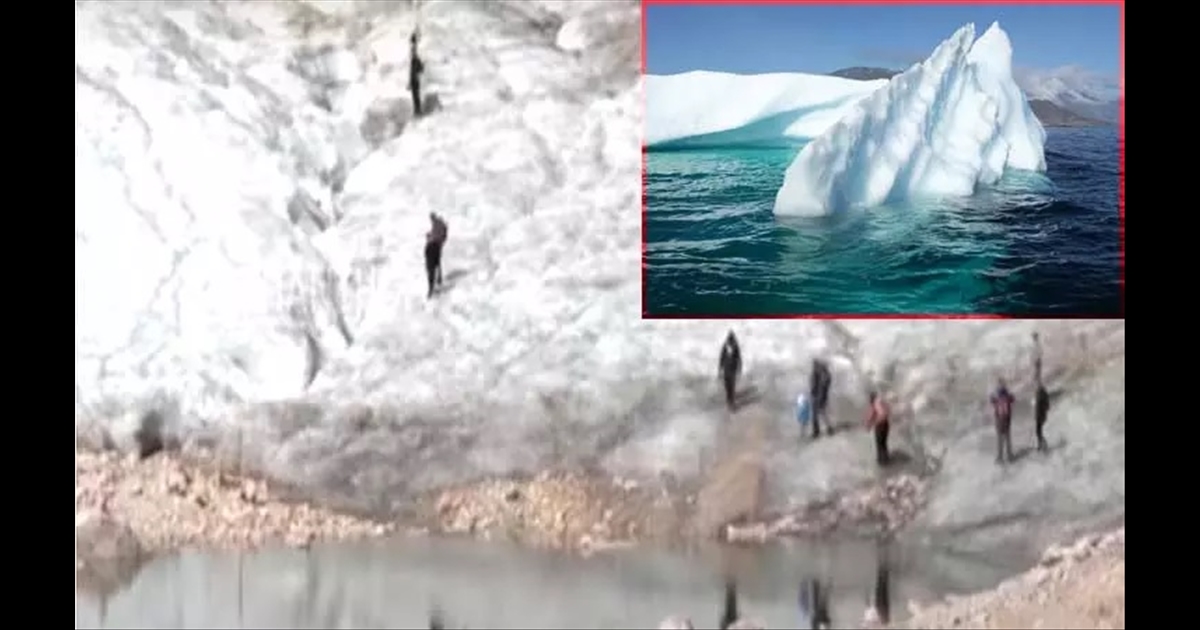 In the Alps, there will be no glaciers in the next 15 years; Shocking warning..