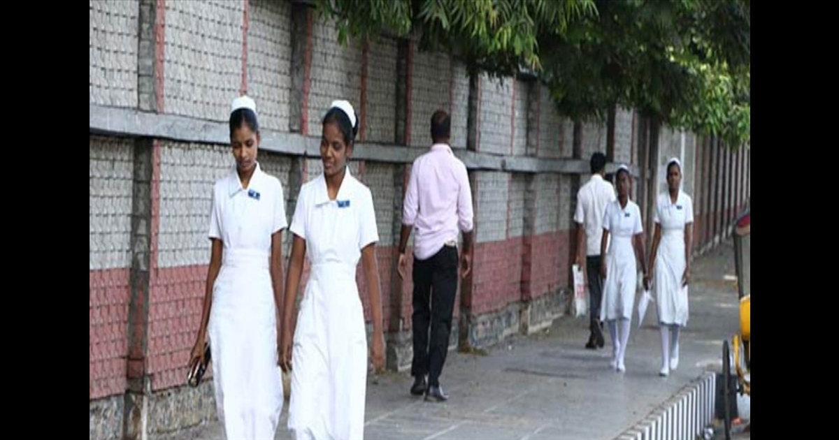 Nurse Job in England with Rs.2,50,000 Salary...Tamil Nadu Govt Overseas Employment Agency Notice..!!