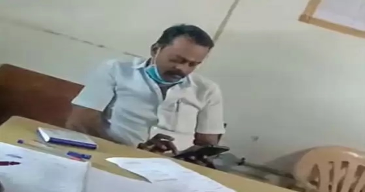 DMK councilor's husband violates health workers union complaint