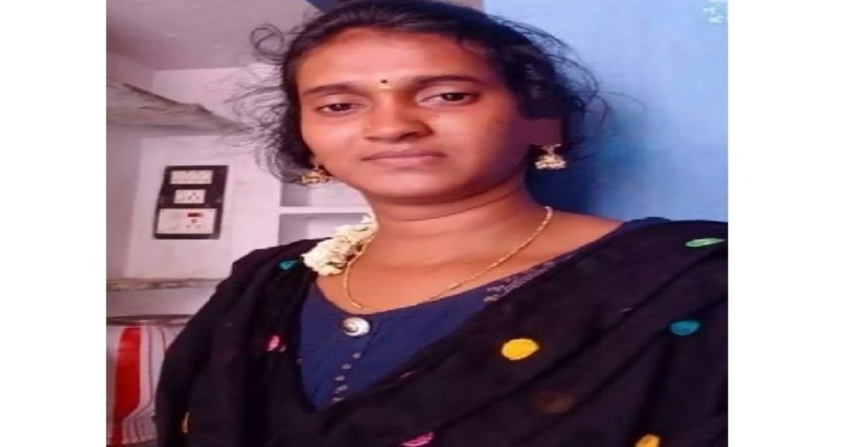 Kalyana Rani Sandhya was threatened with nude photos and videos