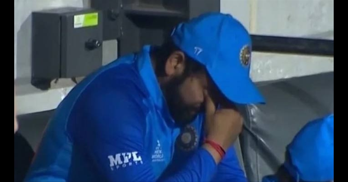We did all the planning right; Defeat is heartbreaking- Rohit Sharma..!!
