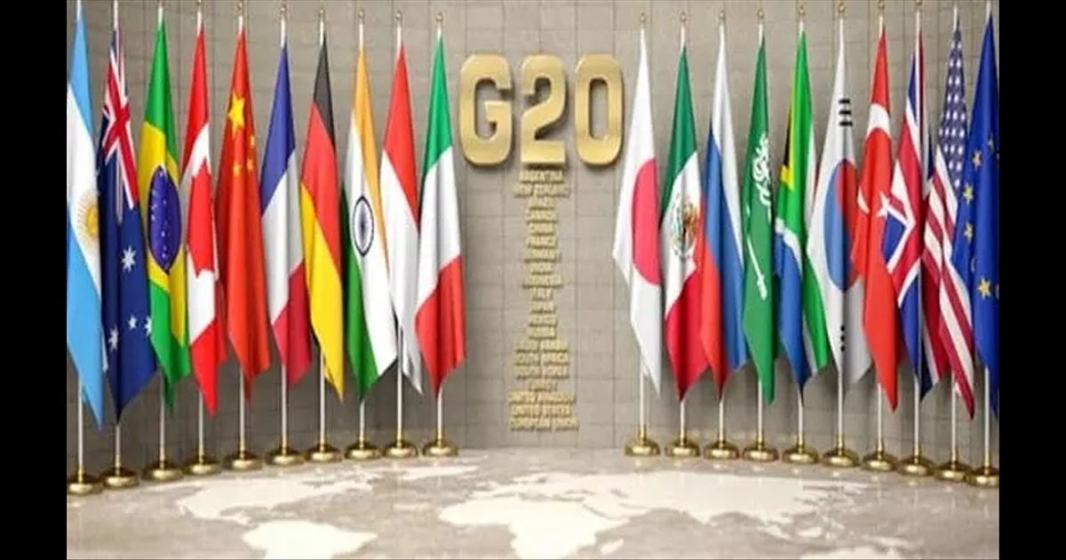 Prime Minister Modi will visit Indonesia next week to attend the G-20 conference..!