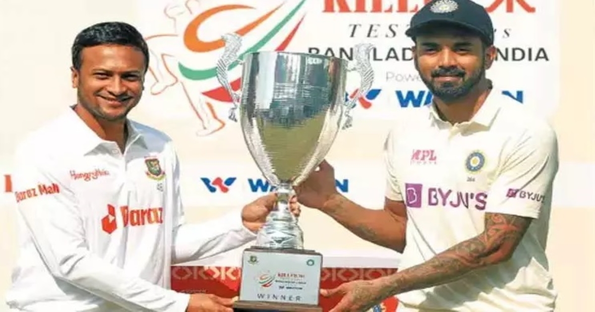 India-Bangladesh Test match will begin today at the Zahoor Ahmed Stadium in Chattogram.