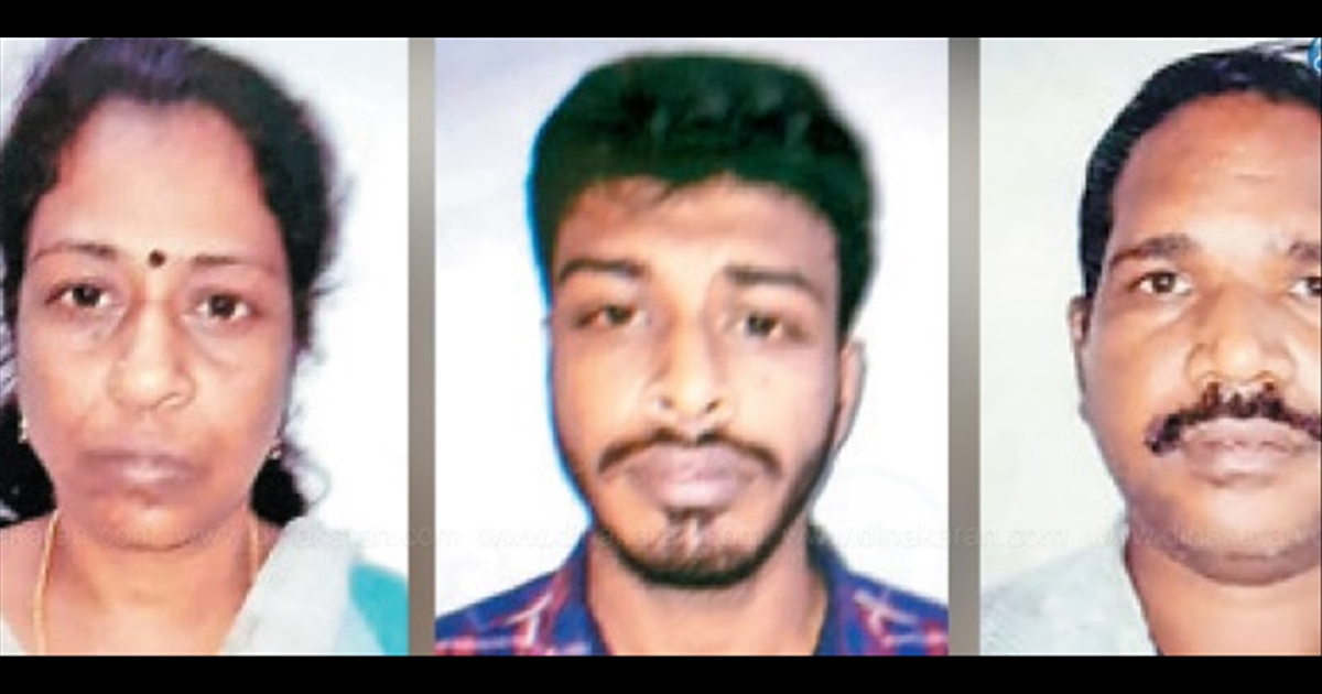 The next one showed the house; Bale Killadi cheated Rs. 36 lakh by saying that he would let it on lease..