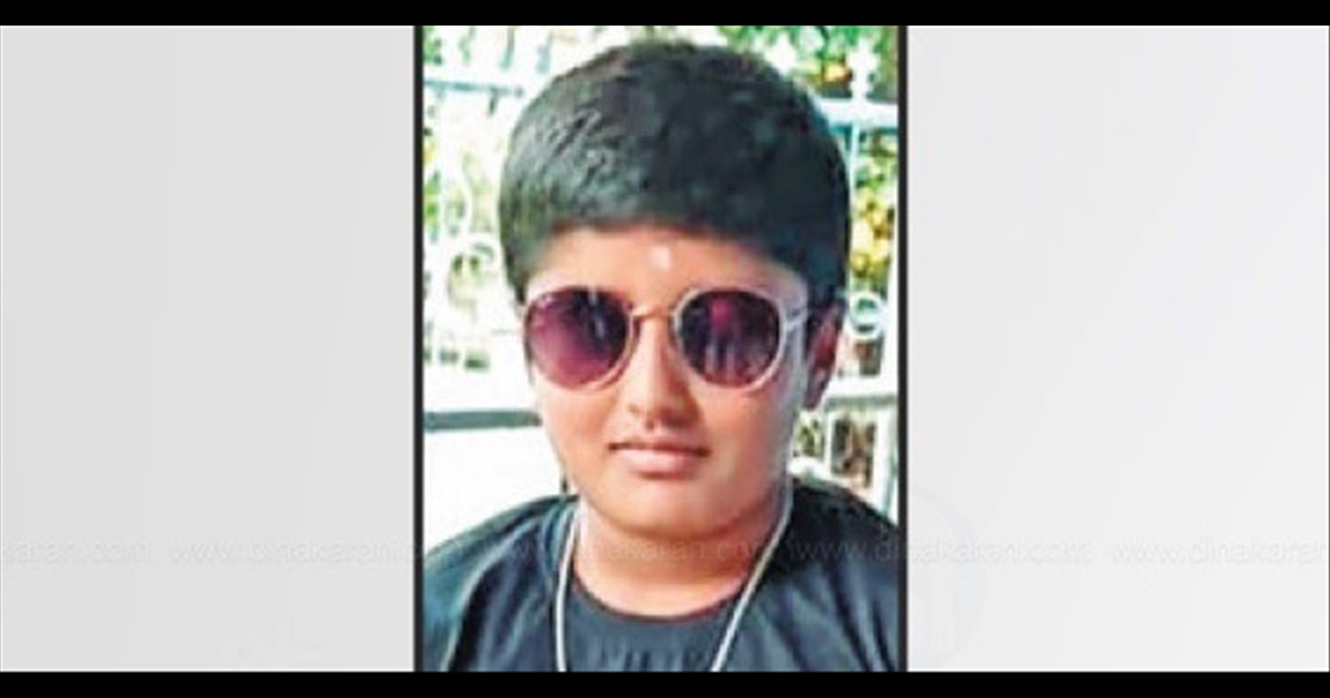 Should this happen at this age... The tragedy of a 12-year-old boy who died of a heart attack...