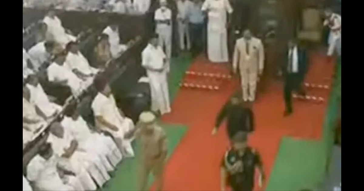 Assembly resolution against Governor's speech...! There is excitement in the Tamil Nadu Assembly...