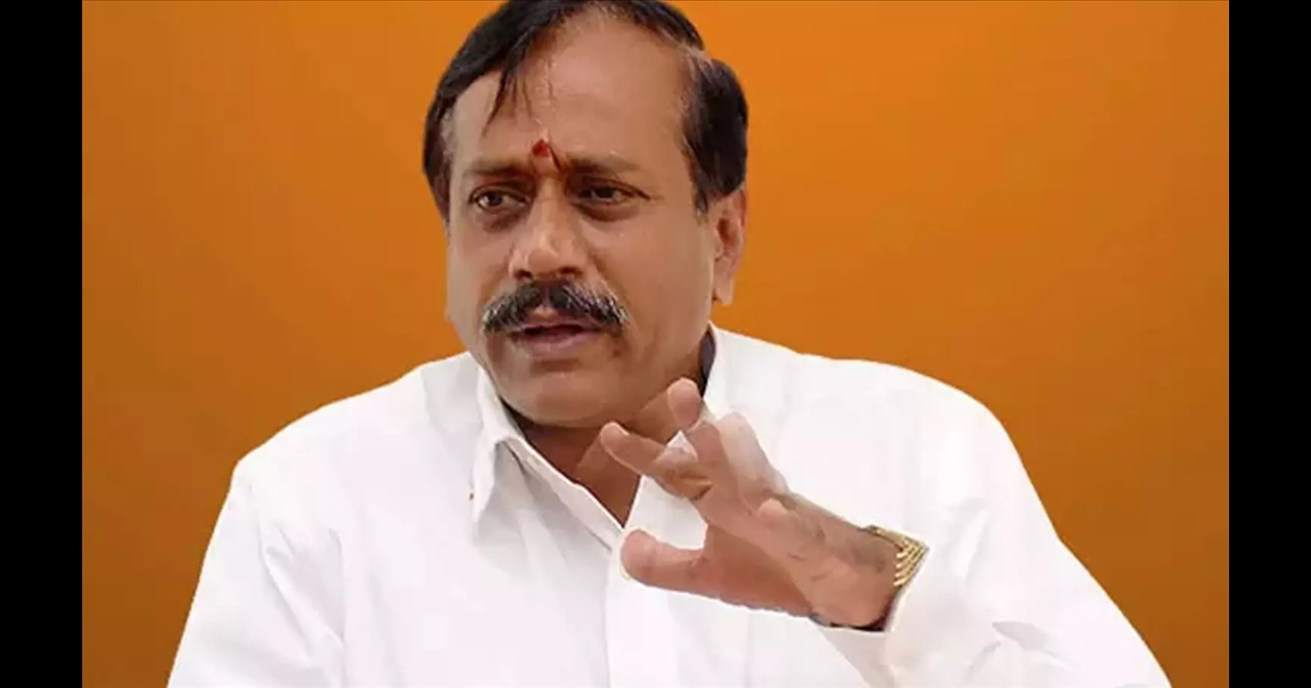 If you continue to criticize the governor... there will be consequences; H. Raja alert..