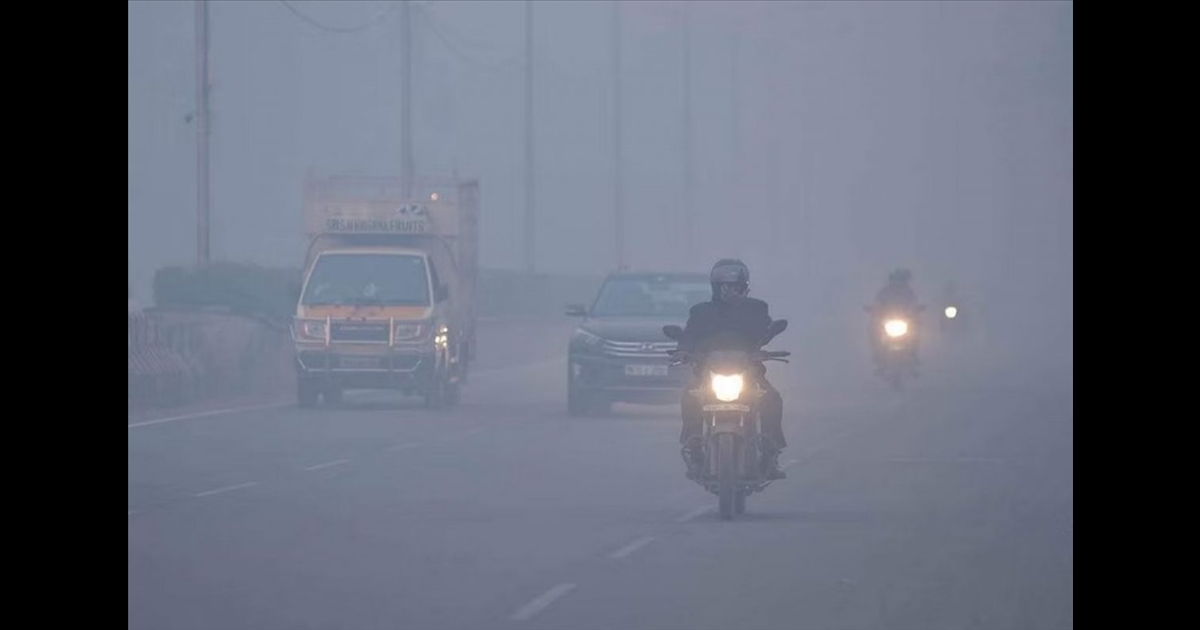 A few more days of bitter cold; India Meteorological Department Warning...