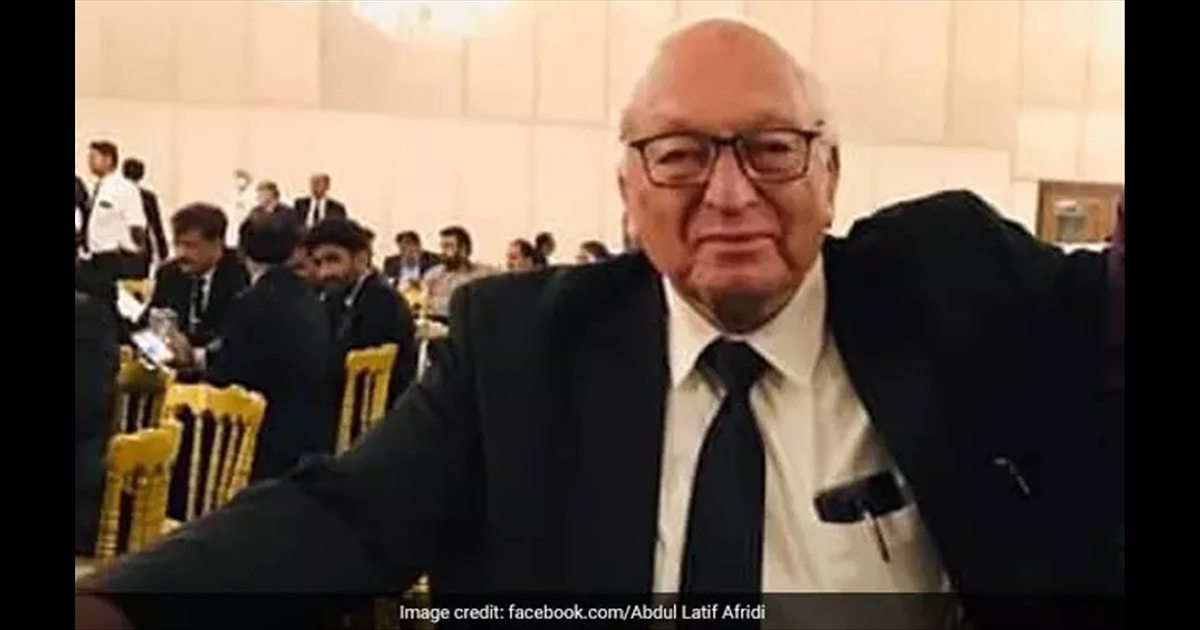 President of Pakistan Bar Association... Shot dead in ICourt premises...