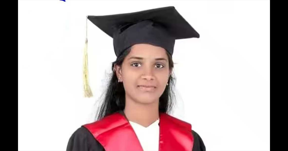 Gayatri, a young woman, has been selected as a civil judge of the Karnataka High Court.