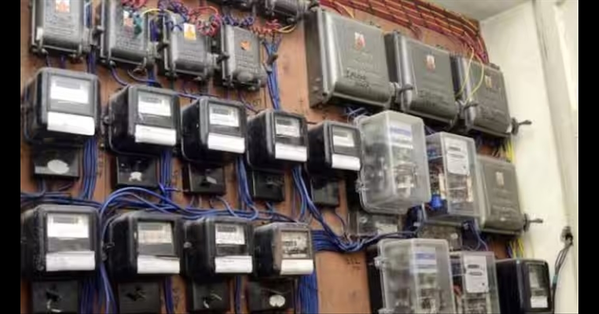 Electricity meter calculated for eight months... The electricity bill has gone up... Residents of Tirupur are shocked...