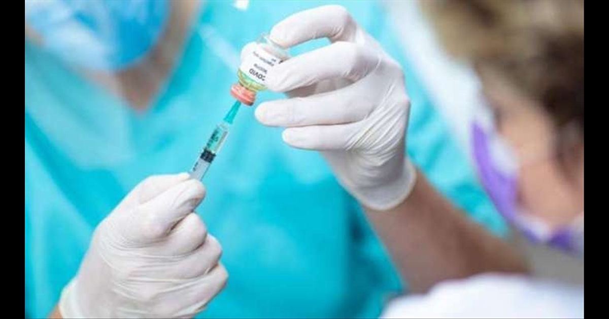 For those who have paid Corona vaccine Govishield; High rate of heart attacks... The study has shared information...