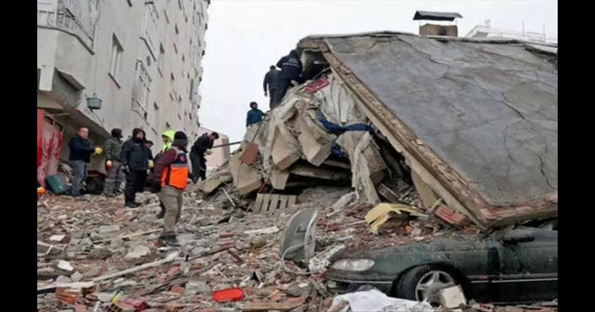Indians to help earthquake victims of Syria; Syrian Embassy request...