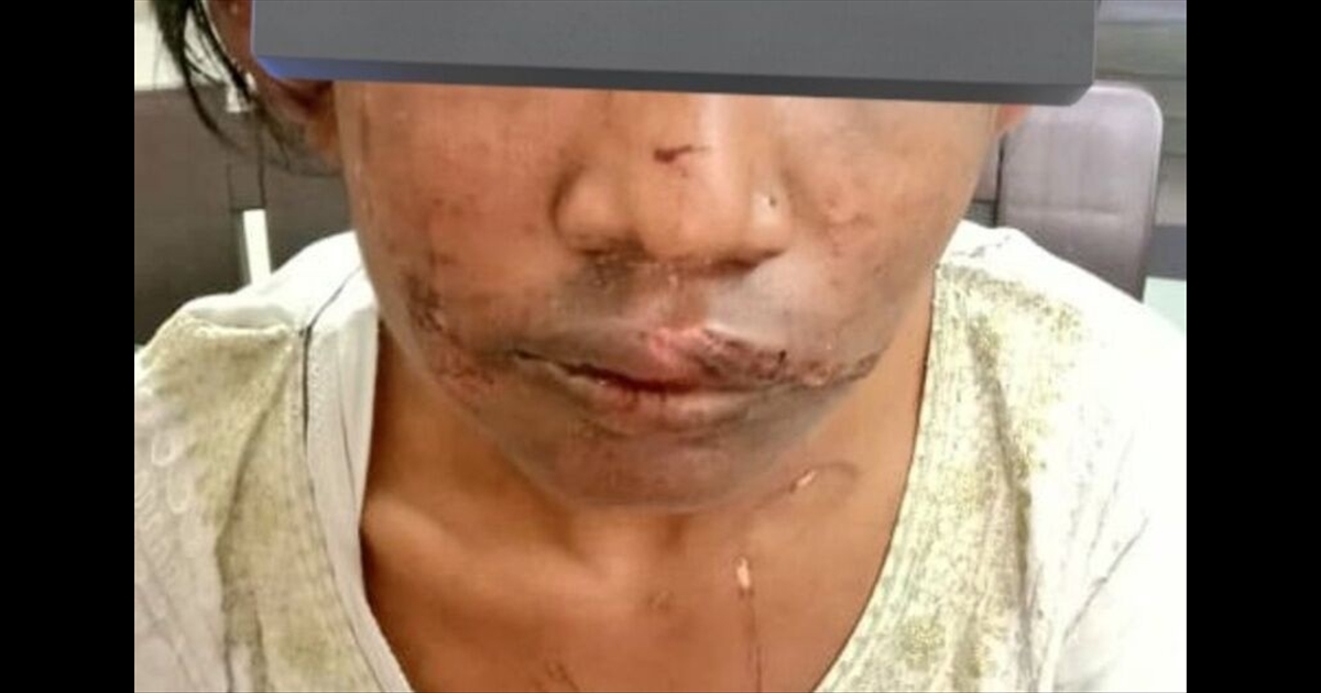 A 14-year-old girl who came for domestic work; The brutally assaulted couple arrested....