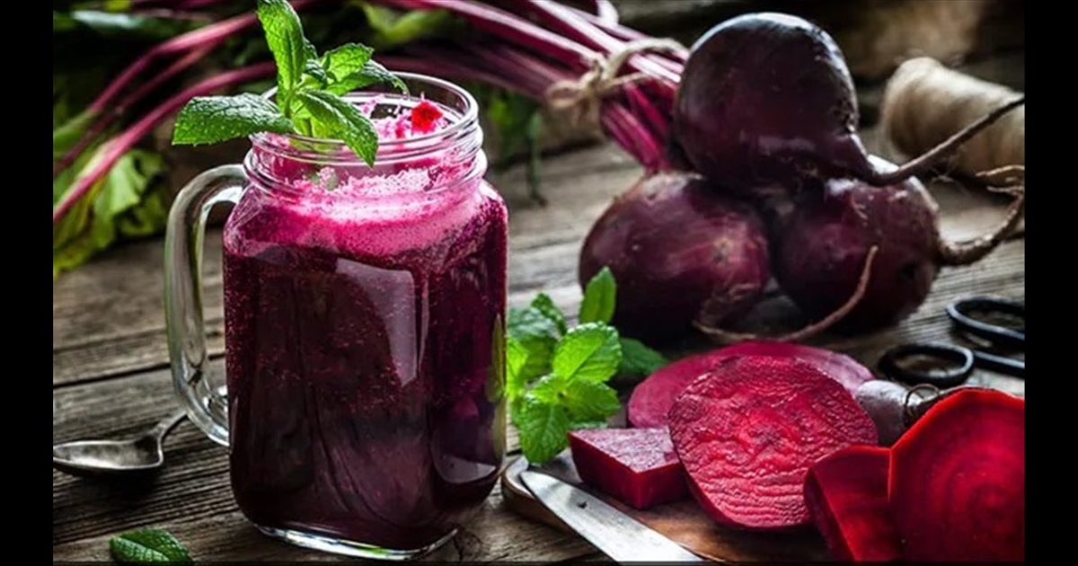 beetroot-increases-the-level-of-hemoglobin-in-the-blood