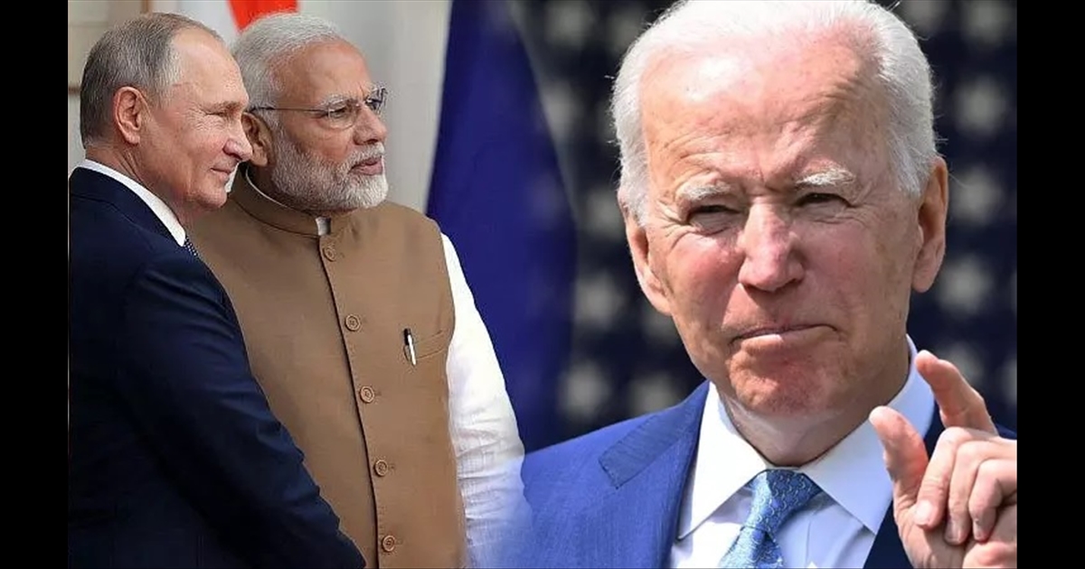 Prime Minister Modi reassured Putin; Ukraine can end the war... America hopes..