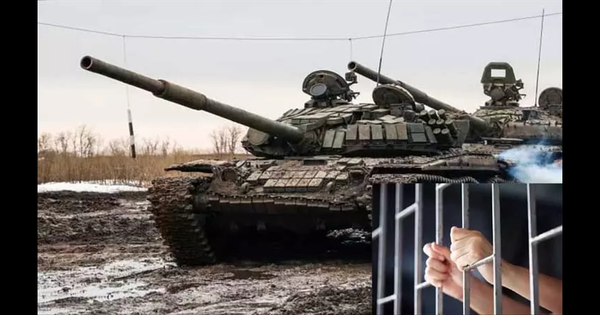 The Russian student posted on Instagram against the war in Ukraine; Arrested by the Russian police...