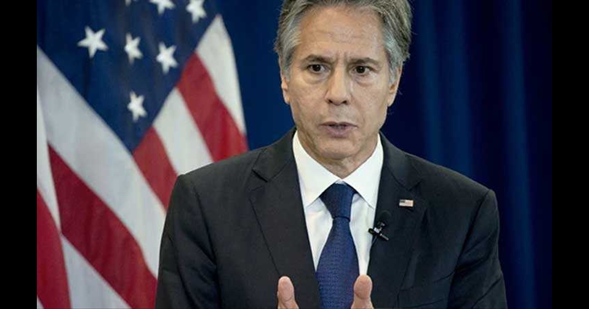 US warns China; Arms to Russia will have repercussions..