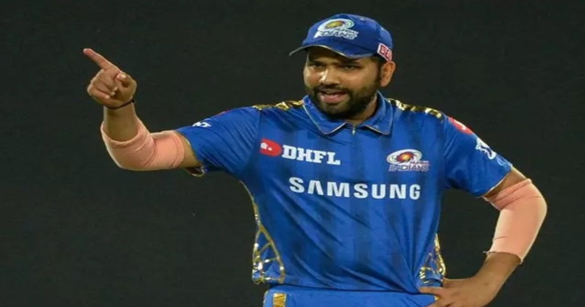 Mumbai Indians captain Rohit Sharma will not play some matches in the IPL series.