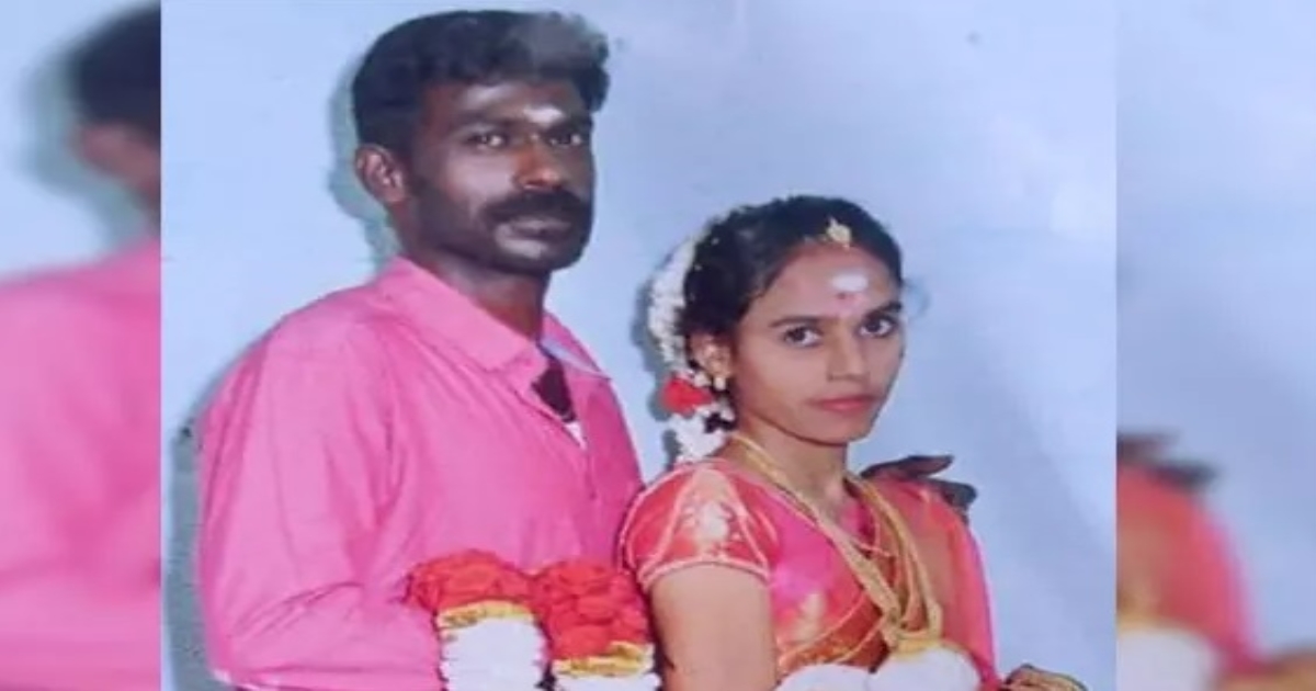 On the 4th day after their wedding, a newlywed couple found their bodies floating in a water reservoir, causing tragedy near Thoothukudi.