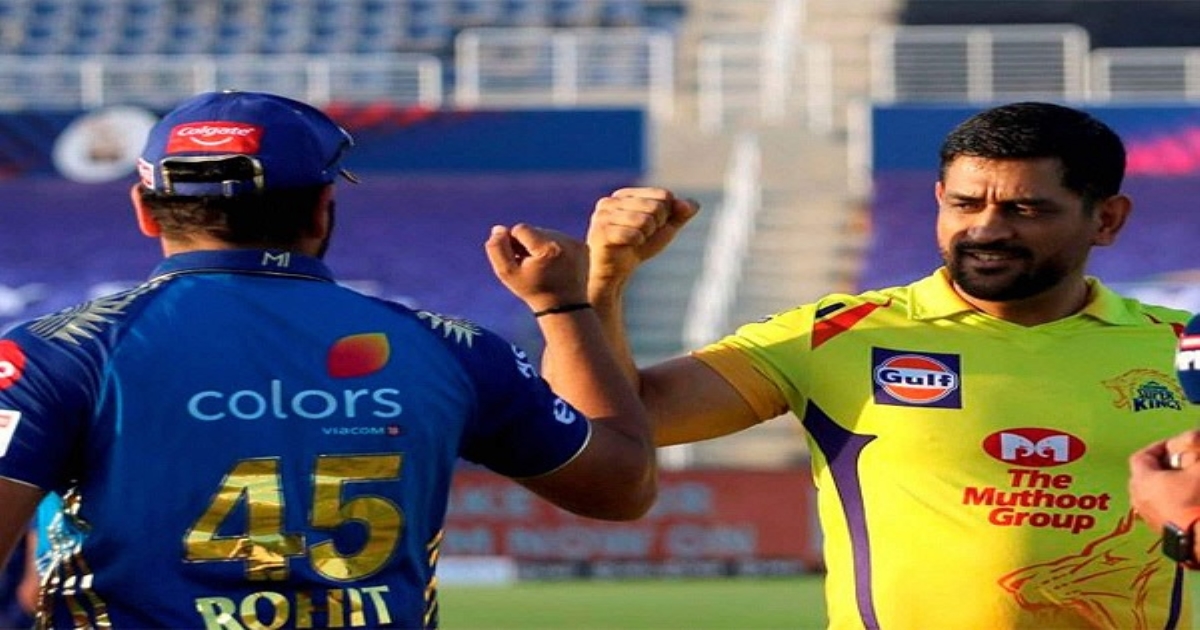 Chennai Super Kings-Mumbai Indians will face each other in the 49th league match in Chennai today
