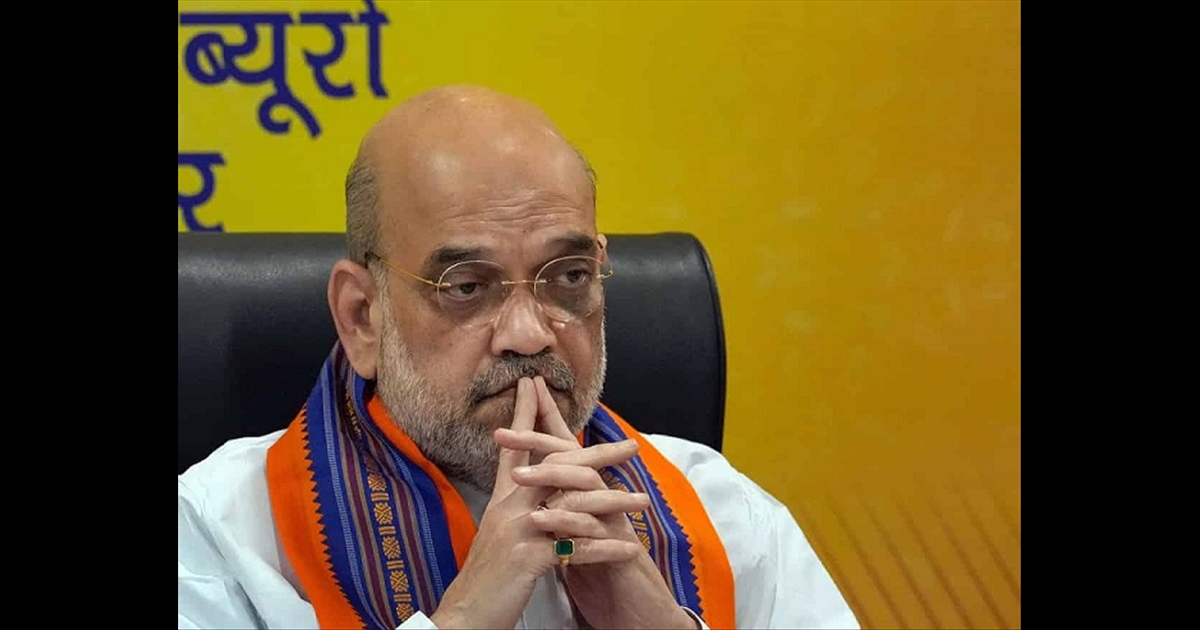 Union Home Minister Amit Shah has expressed his condolences to the families of those who lost their lives in the train fire accident near Madurai