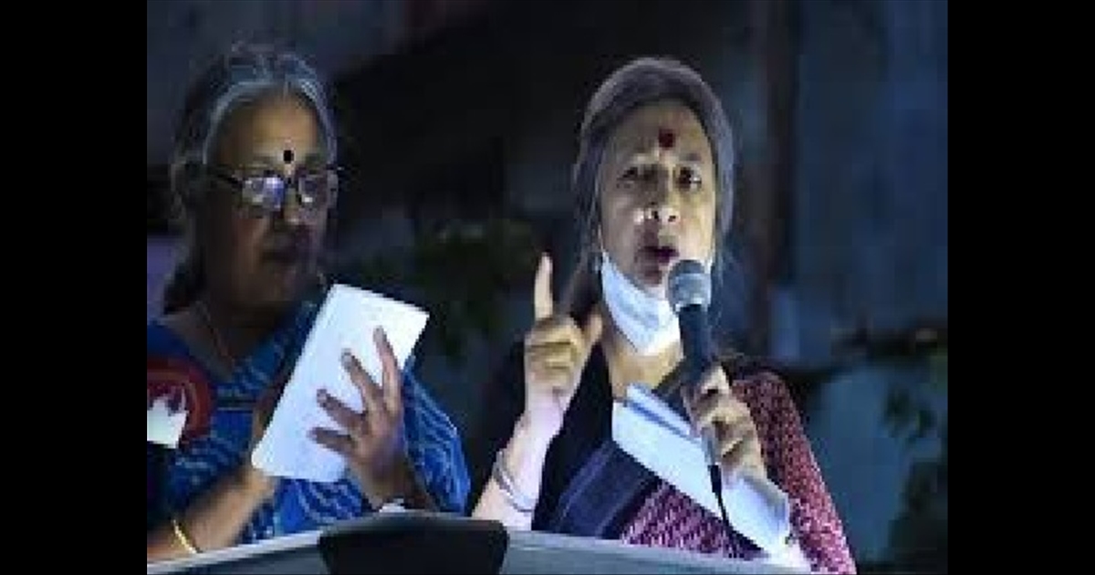 Brinda Karath has said that people are ready to say goodbye to the BJP in Madhya Pradesh