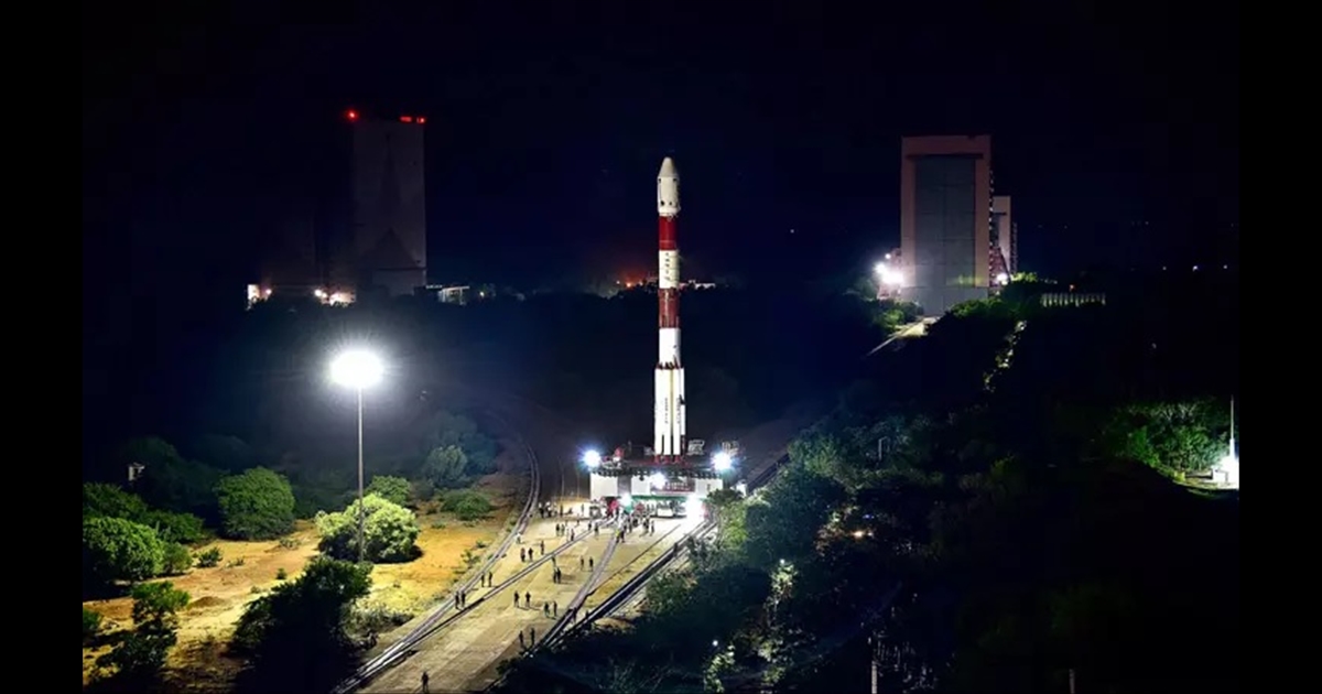 Aditya L-1 is scheduled to be launched by PSLV-C57 rocket at 11.50 am today.