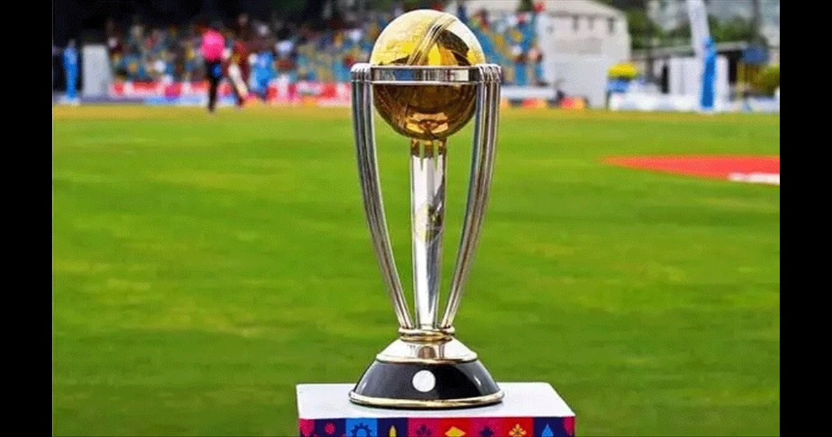 The practice matches for the 13th Cricket World Cup starts today.