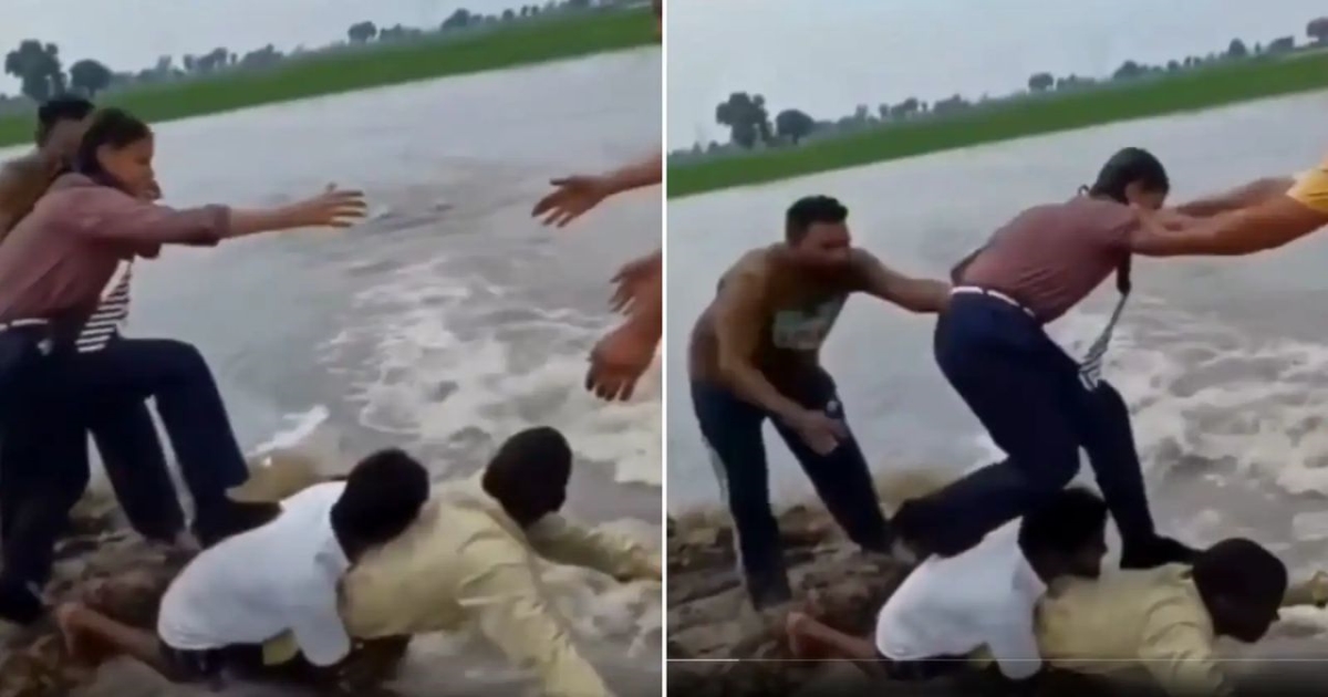 punjab-flood-youths-rescue-school-girls