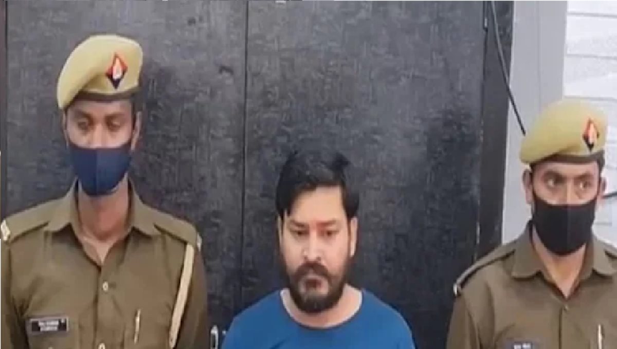 Uttar Pradesh Hardoi Minor Girl Rape Case Accuse Arrest in Ayodhya 