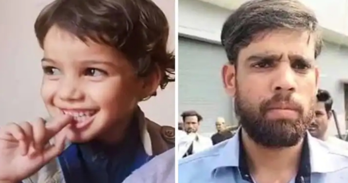 in Uttar Pradesh 5 Year Old Girl Killed by Father
