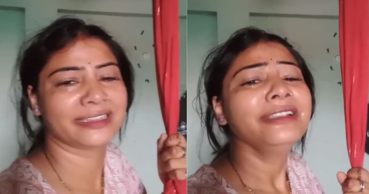 lucknow-woman-suicide-video-police-investigation