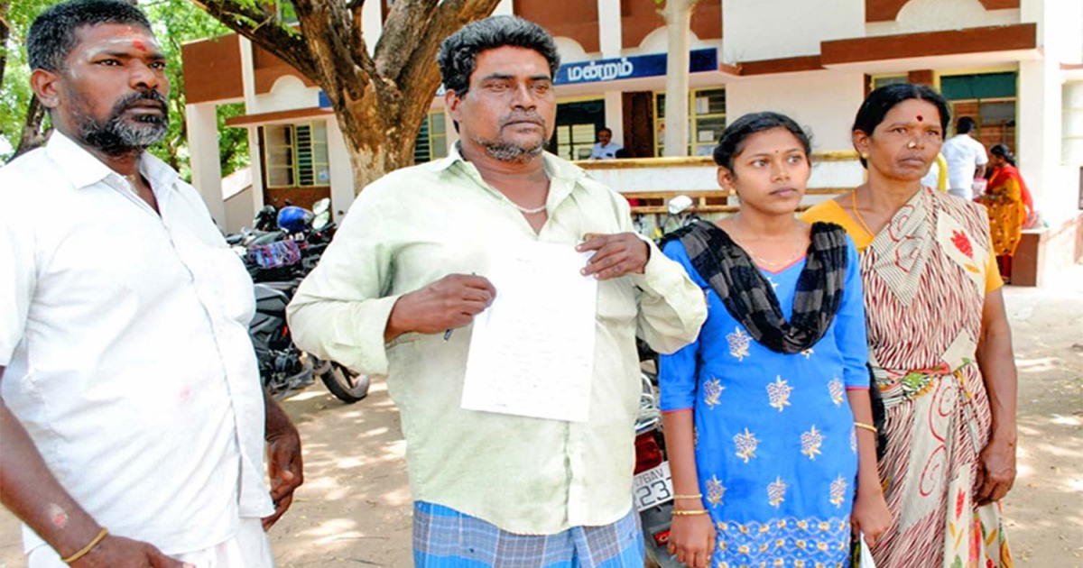 Tirunelveli Girl Student Nallathai Un Conscious Condition at Hospital 0