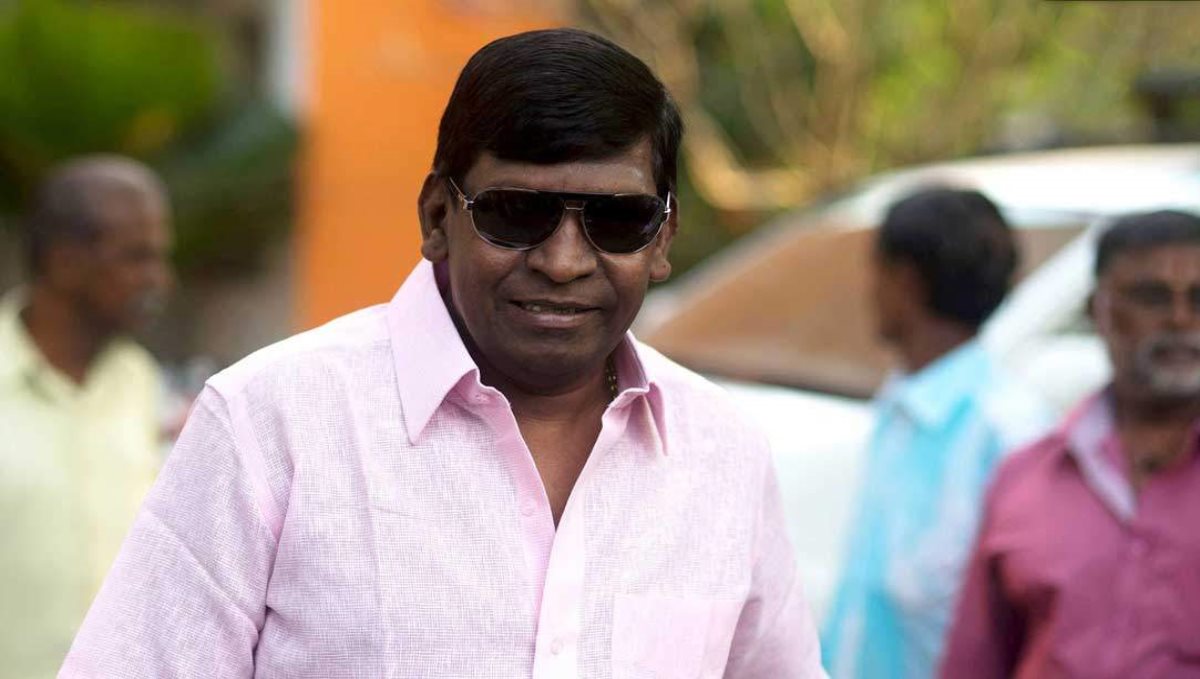 Vadivelu going to join with surya40 movie