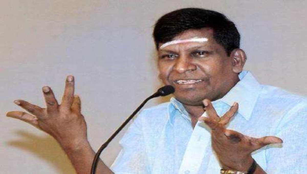 vadivelu talk about his problems solved 